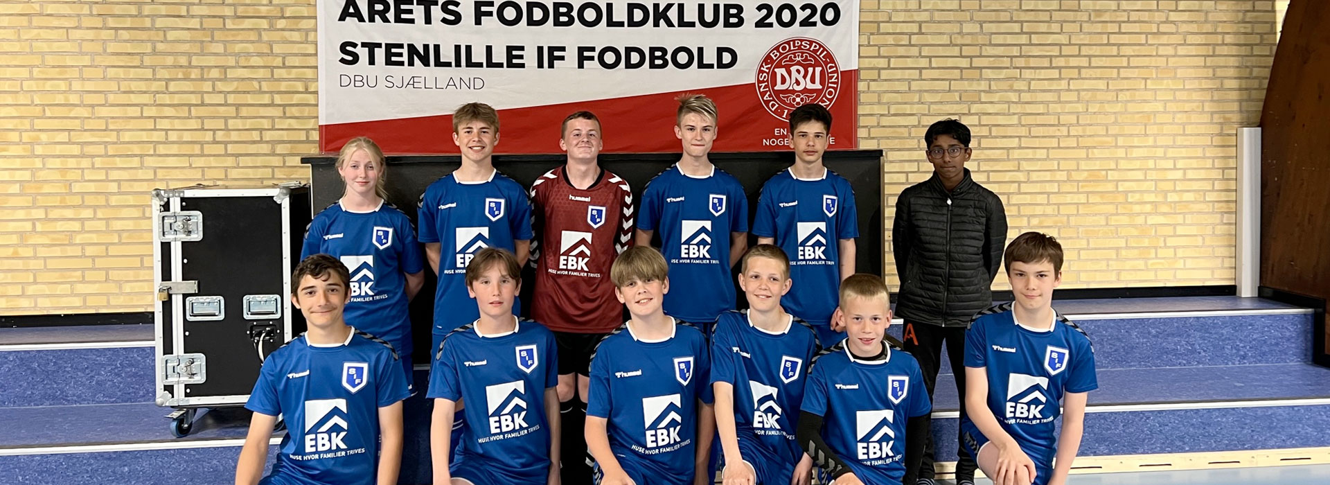 Åøøøøørets børneclub Stenlille IF Fodboldklub