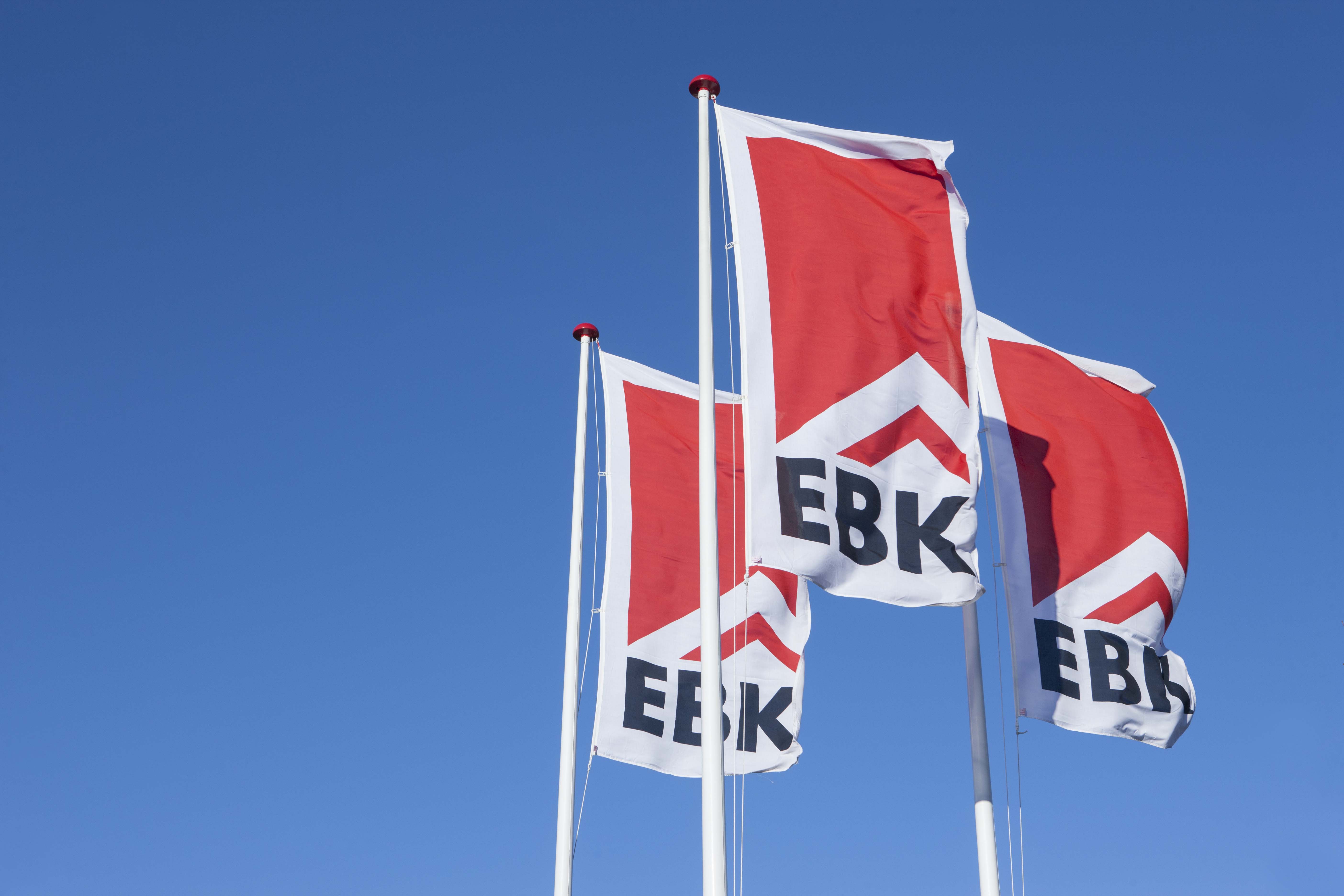 EBK-flag